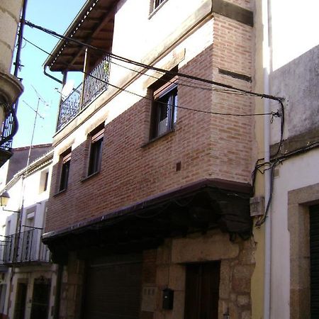 ולברדה דל פרסנו Casa Rural Akimequedu מראה חיצוני תמונה