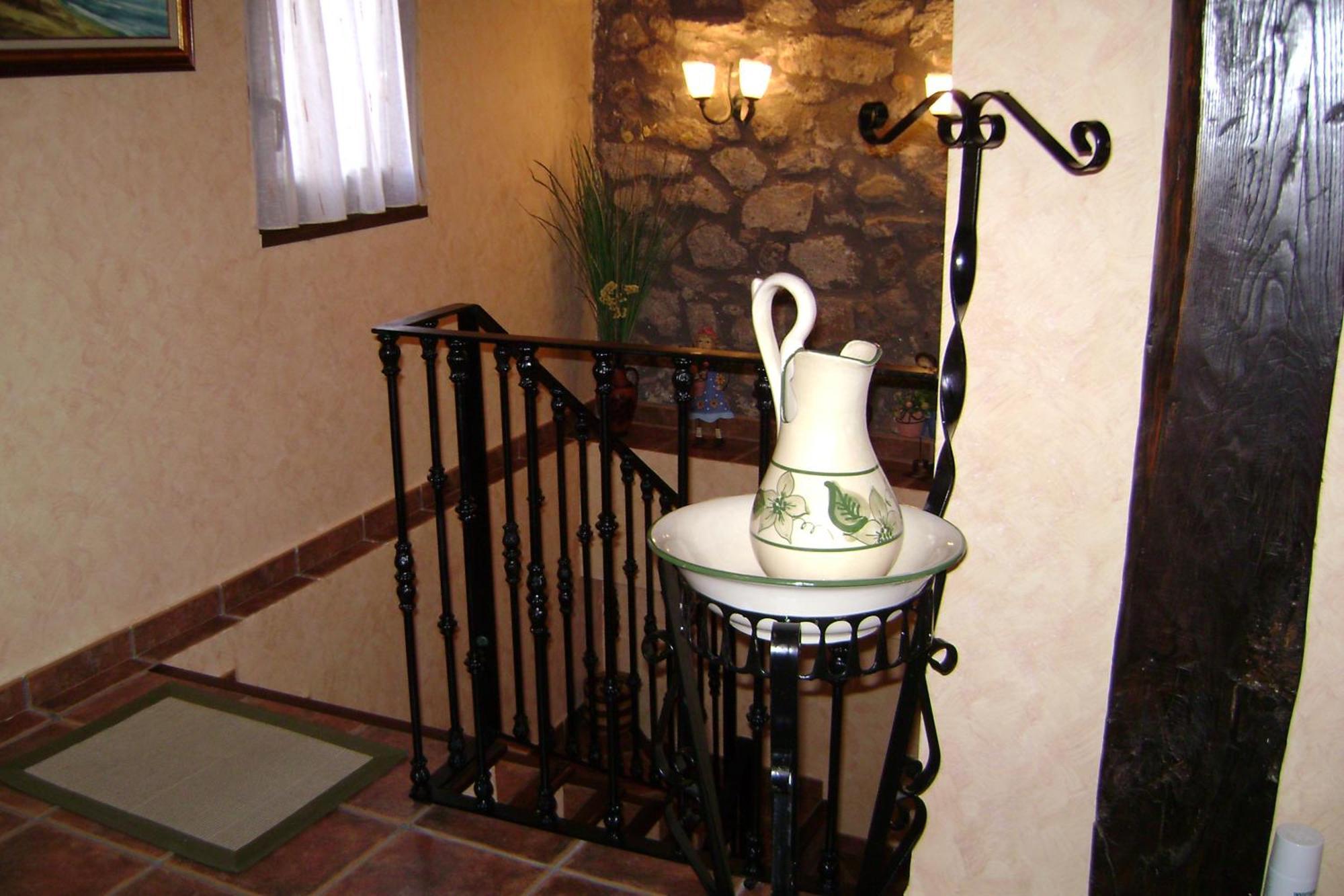 ולברדה דל פרסנו Casa Rural Akimequedu מראה חיצוני תמונה