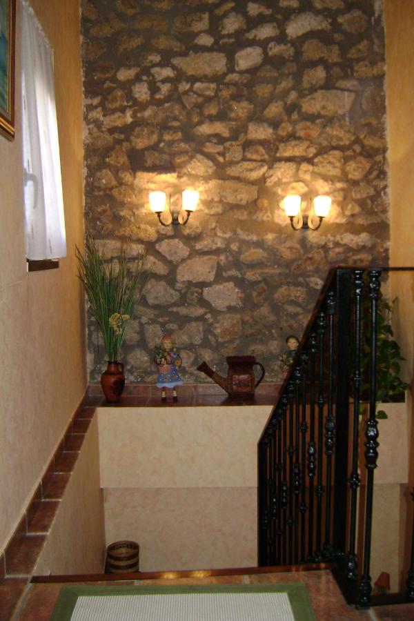 ולברדה דל פרסנו Casa Rural Akimequedu מראה חיצוני תמונה