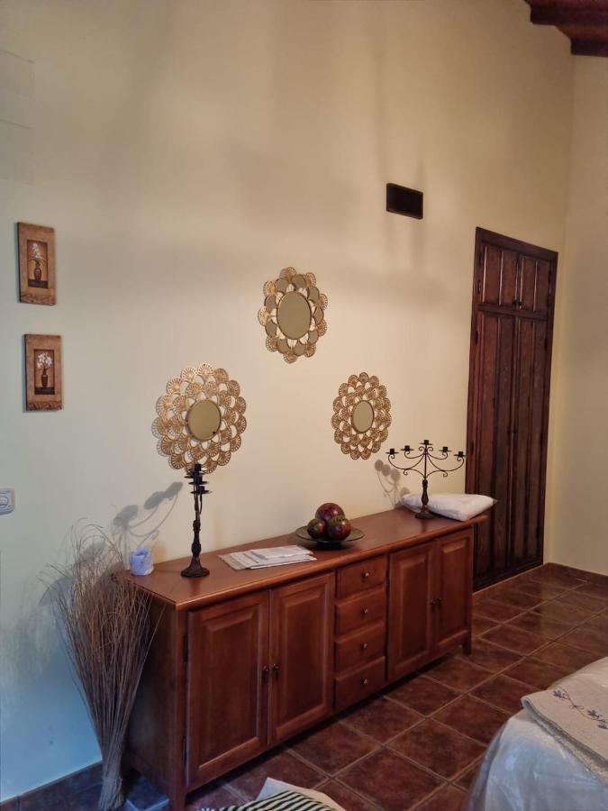 ולברדה דל פרסנו Casa Rural Akimequedu מראה חיצוני תמונה