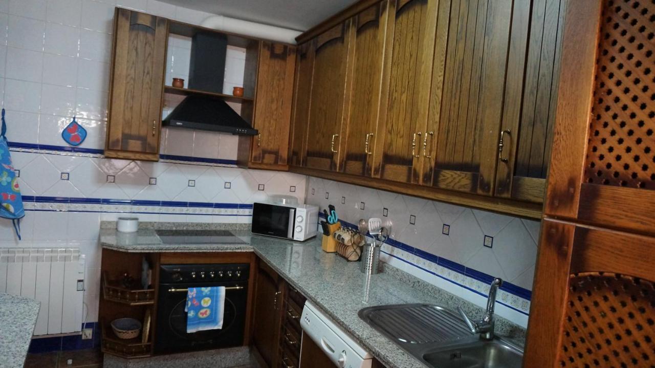 ולברדה דל פרסנו Casa Rural Akimequedu מראה חיצוני תמונה