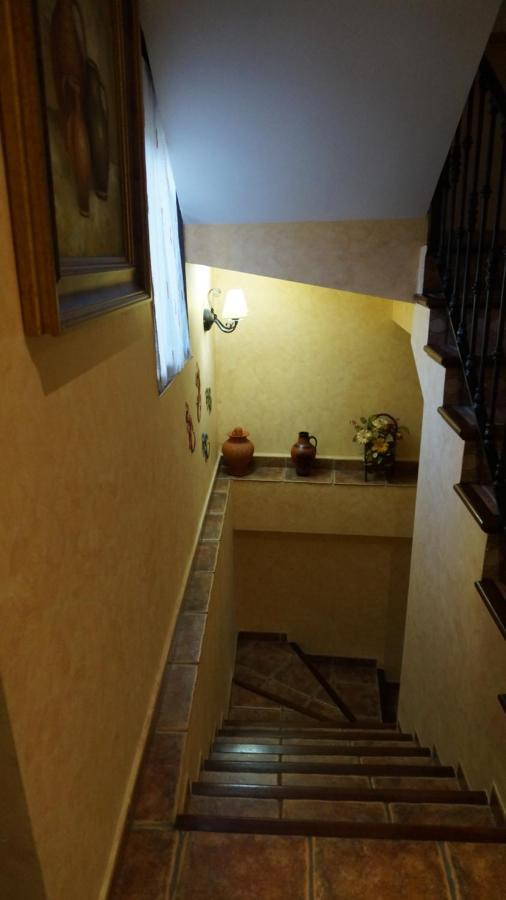 ולברדה דל פרסנו Casa Rural Akimequedu חדר תמונה