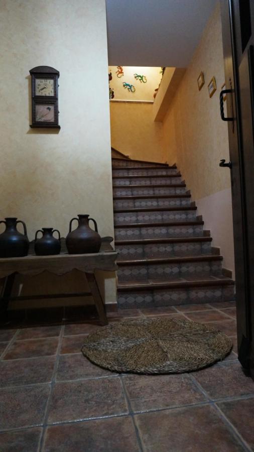 ולברדה דל פרסנו Casa Rural Akimequedu חדר תמונה