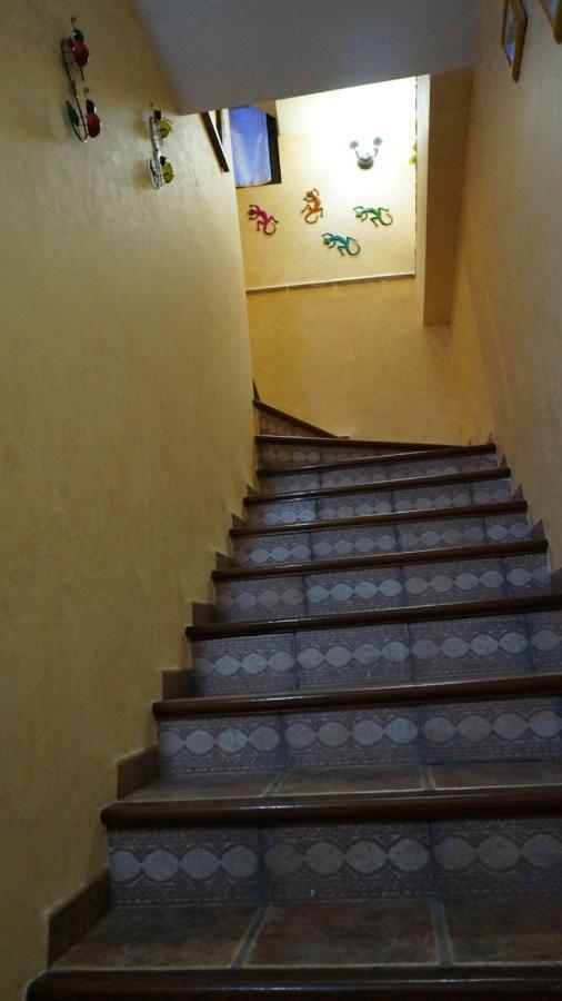 ולברדה דל פרסנו Casa Rural Akimequedu מראה חיצוני תמונה