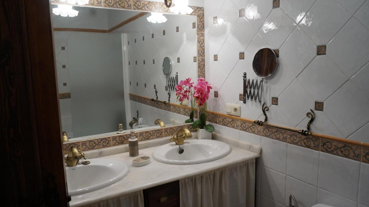 ולברדה דל פרסנו Casa Rural Akimequedu חדר תמונה