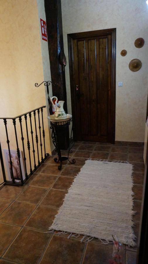 ולברדה דל פרסנו Casa Rural Akimequedu חדר תמונה
