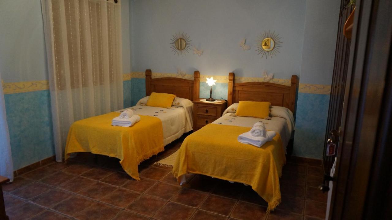 ולברדה דל פרסנו Casa Rural Akimequedu חדר תמונה