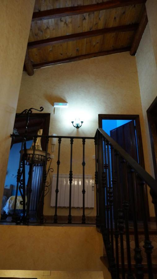 ולברדה דל פרסנו Casa Rural Akimequedu מראה חיצוני תמונה