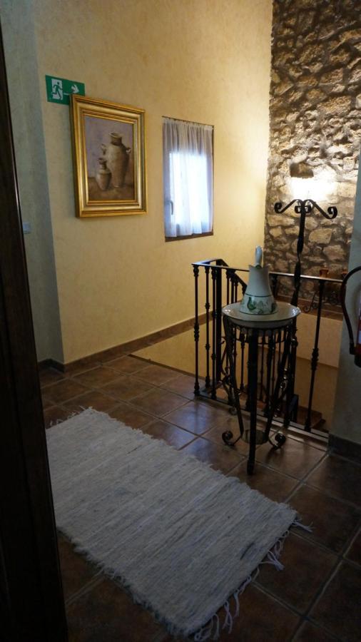 ולברדה דל פרסנו Casa Rural Akimequedu מראה חיצוני תמונה