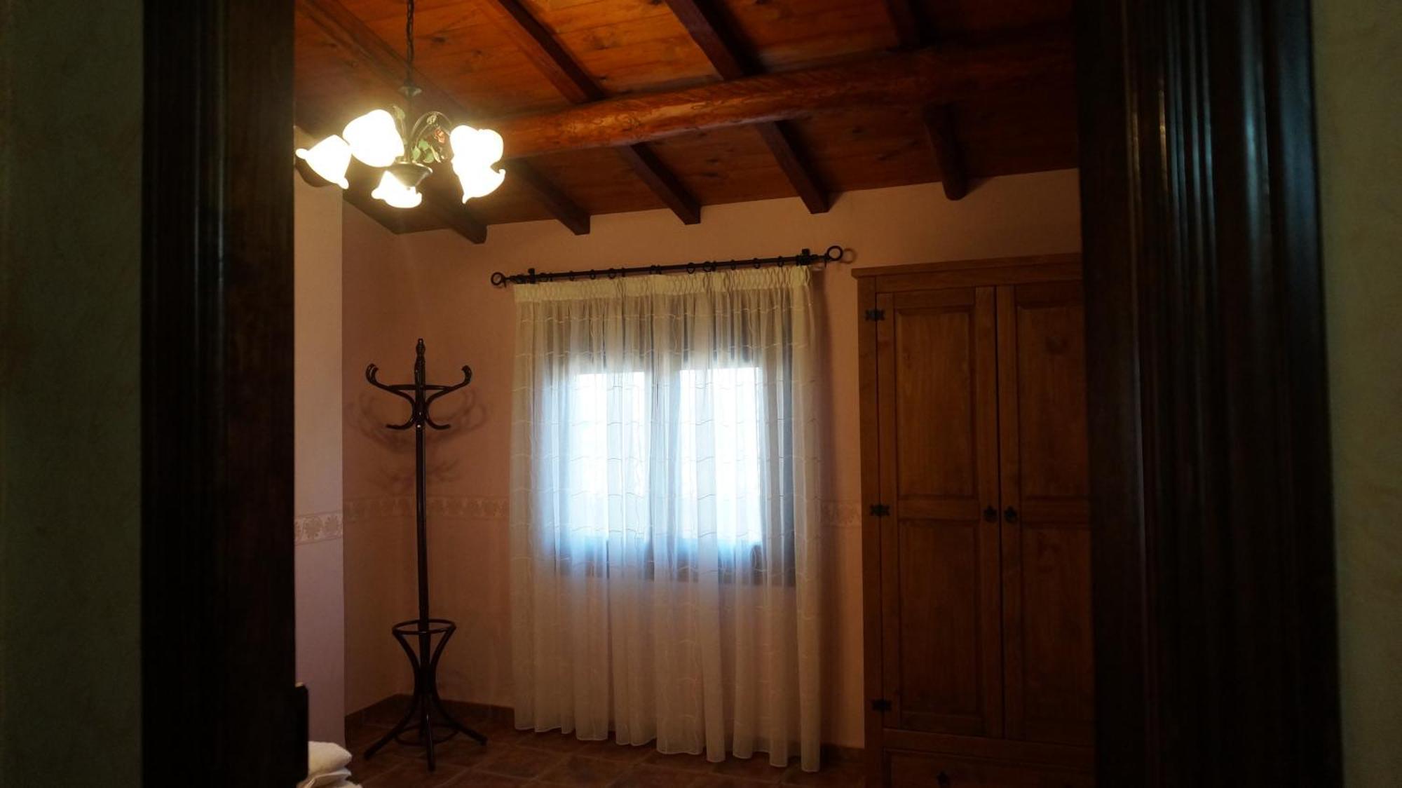 ולברדה דל פרסנו Casa Rural Akimequedu חדר תמונה