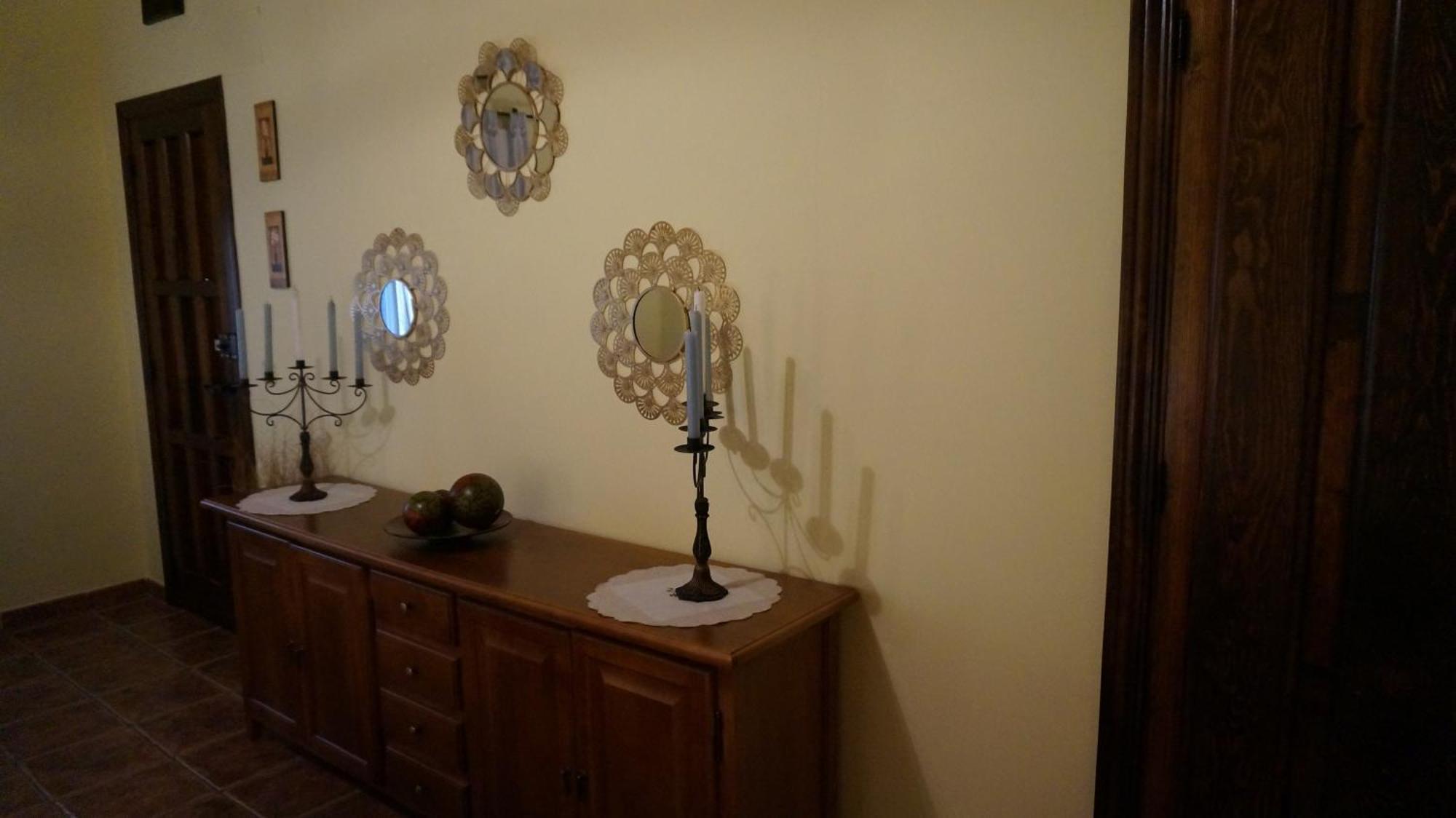 ולברדה דל פרסנו Casa Rural Akimequedu חדר תמונה